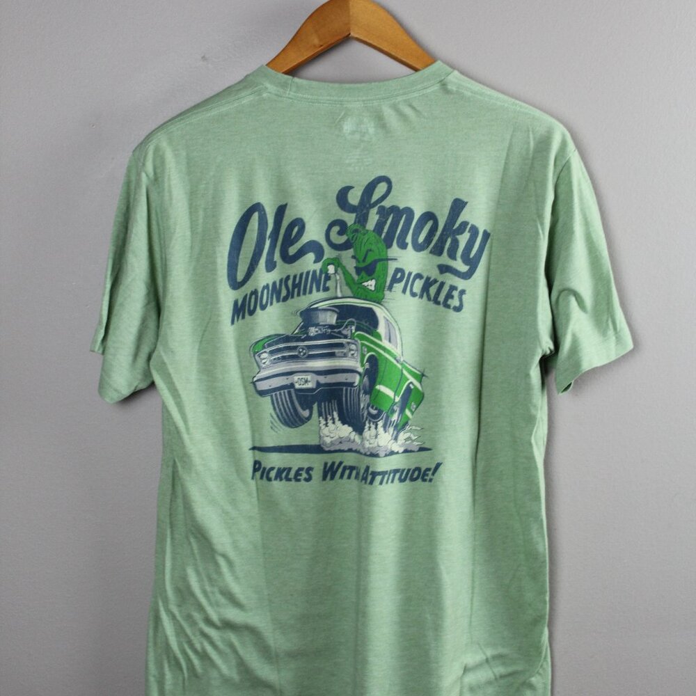 Ole Smokey - Pickle Moonshine